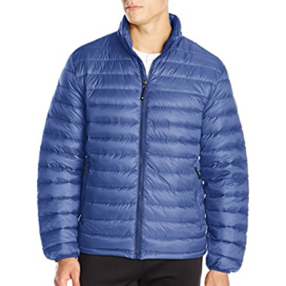 32 Degrees Men's XL NANO LIGHT DOWN PACKABLE JACKE